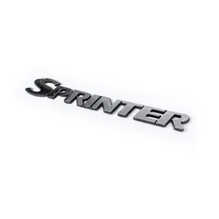 Scritta Sprinter