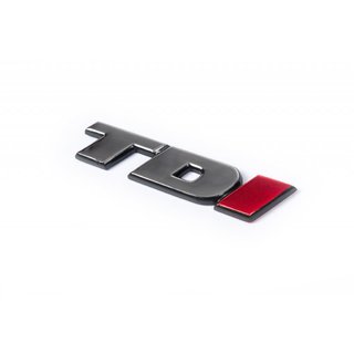 Scritta posteriore Tdi Volkswagen T4 Caravelle/Multivan 1990–2003 foto 1