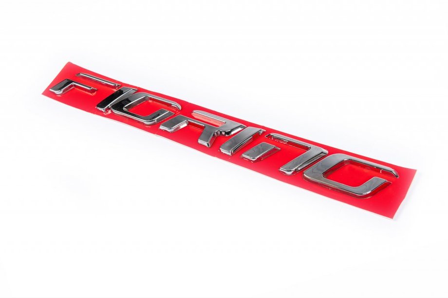 Fiat Fiorino/Qubo 2008-2024 Scritta Fiorino (NEW) Image