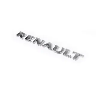 Scritta Renault r1032 (133mm x 18mm)