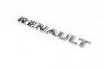 Renault Kangoo 2008–2020 Scritta Renault 135x20mm foto 1