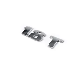 Badge 1.8 T (stile originale)