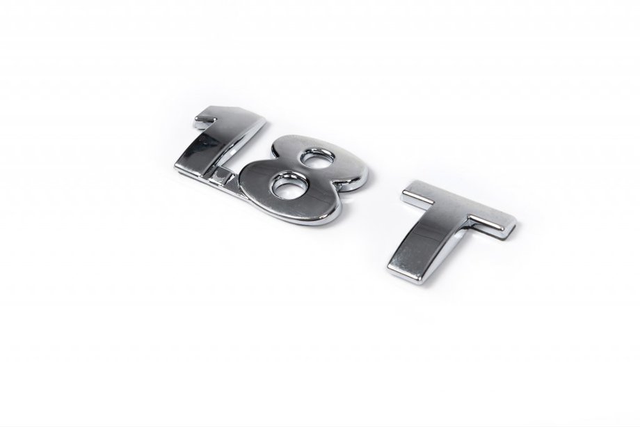 Volkswagen Golf 4 1997-2006 Badge 1.8 T (stile originale) Image