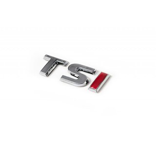Scritta TSI (stile originale) foto 2