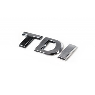 Badge TDI (stile originale) foto 1