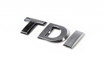 Volkswagen Jetta 2011-2018 Badge TDI (stile originale) foto 1
