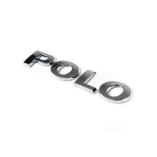 Scritta Polo 6R0 853 687A 739