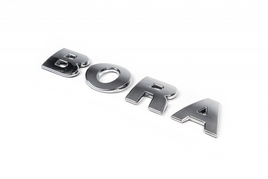 Volkswagen Bora 1998-2004 Scritta Bora Image