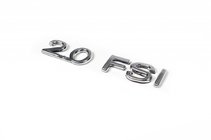 Volkswagen Jetta 2006-2011 Badge 2.0 FSI (stile originale) foto 1