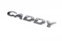 Volkswagen Caddy 2004-2010 Scritta Caddy (stile originale) foto 1