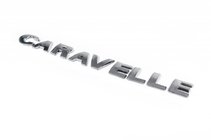 Volkswagen T5 Caravelle 2004-2010 Scritta Caravella 7H9 853 687 739 foto 1