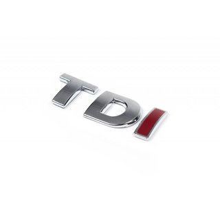 Scritta Tdi foto 1