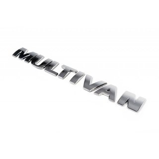 Scritta Multivan