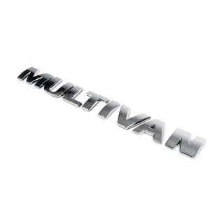 Scritta Multivan