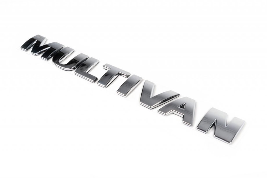 Volkswagen T5 Multivan 2003–2010 Scritta Multivan Foto 1