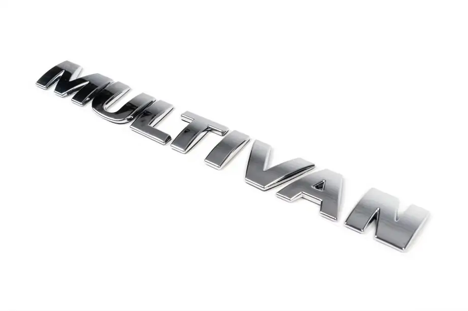 Volkswagen T5 Multivan 2003–2010 Scritta Multivan Image
