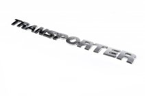 Volkswagen T5 2010-2015 Scritta Transporter 7E0 853 687 739 (corsivo) foto 1