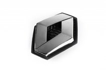 Renault Megane II 2004-2009 Emblema Anteriore (128mm x 105mm Turchia) foto 1