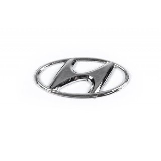 Emblema 86341 22300 (autoadesivo, 80 mm x 40 mm) Hyundai Elantra (HD) 2006-2011
