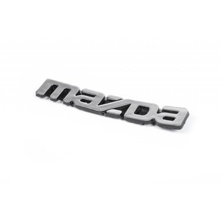 Scritta Mazda (Turchia) foto 1