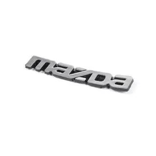 Scritta Mazda (Turchia) foto 1