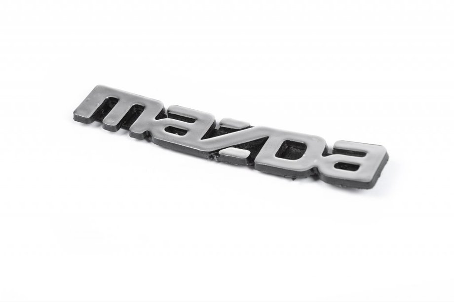 Mazda 3 2003-2009 Scritta Mazda (Turchia) Image