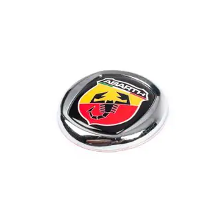 Emblema (Abarth, autoadesivo)
