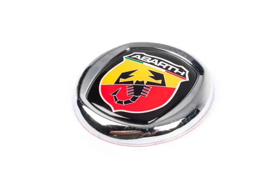 Fiat Freemont 2011-2016 Emblema (Abarth, autoadesivo) Image