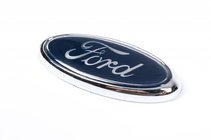 Ford Emblema Ford (autoadesivo) 92mm x 37mm foto 1