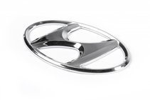 Hyundai Elantra (HD) 2006-2011 Emblema (autoadesivo, 100 x 50 mm) foto 1