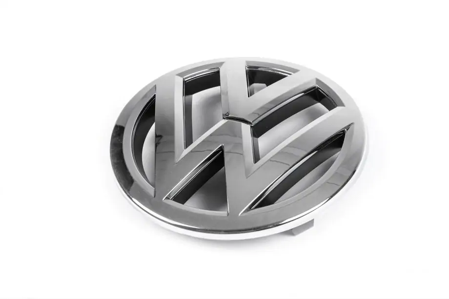 Volkswagen Caddy 2010-2015 Emblema anteriore 1T0 853 601E Image