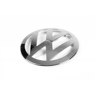 Emblema anteriore (16,5 cm) Volkswagen T5 Transporter 2003-2010 foto 1