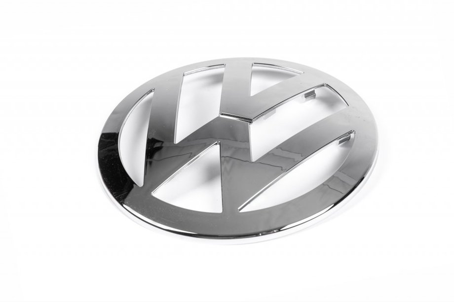 Volkswagen T5 Transporter 2003-2010 Emblema anteriore (16,5 cm) Image
