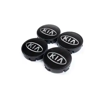 Copri mozzo ruota 57/55.5mm kia60tur (4 pz) foto 1