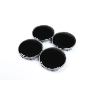Copri mozzo 68/64mm V1 nero (4 pz) foto 1