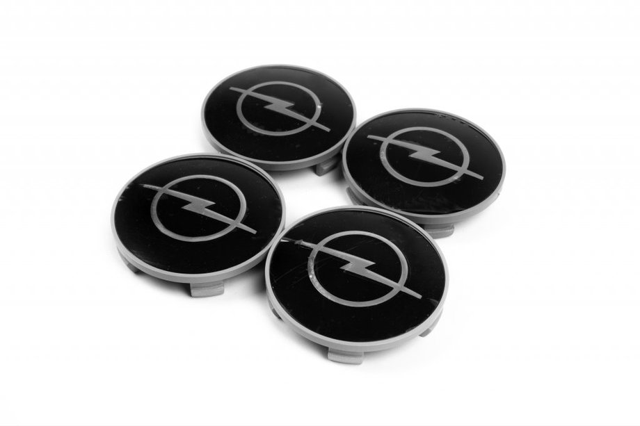 Opel Copri mozzo cerchi 68/65mm (set 4 pezzi) Image