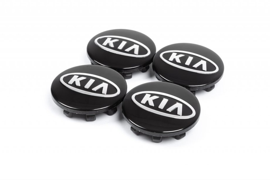 KIA Copri mozzo ruota 59/48mm kia5948 (4 pz) Image