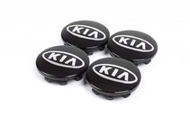KIA Copri mozzo ruota 59/48mm kia5948 (4 pz) foto 1