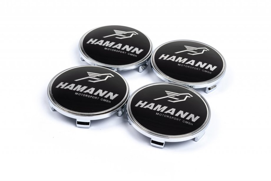 BMW Copri mozzo V3 68/64.5mm (Set 4 pezzi) Image