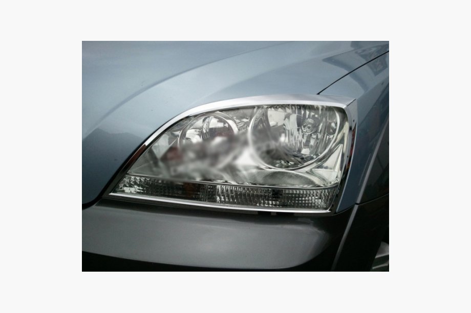 Kia Sorento I BL 2002-2009 Coperture fari (2 pz, Plastica) Image