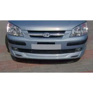 Labbro anteriore inferiore (primer) Hyundai Getz 2002- foto 3