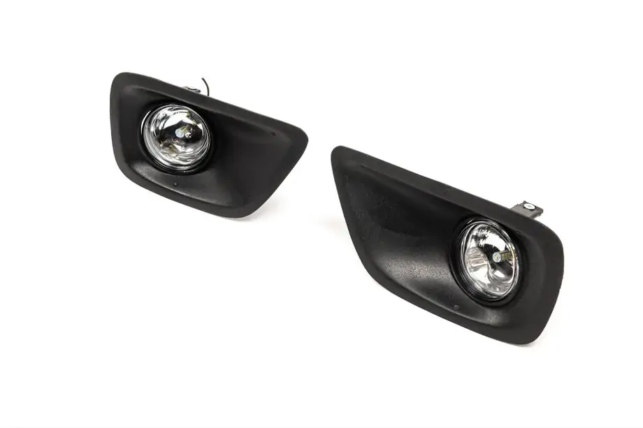 Dacia Logan MCV 2004-2014 Fendinebbia 2004-2008 (con Lampadina LED) Image