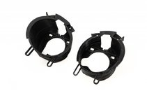 Renault Trafic 2001–2015 Staffe per Fendinebbia 2007-2015 (2 pz) foto 1