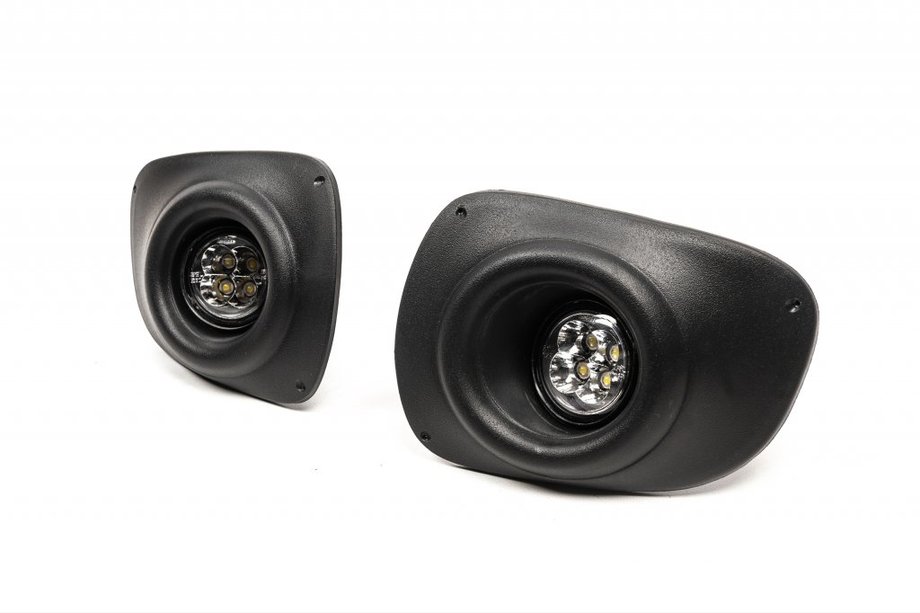 Mitsubishi L200 2006-2015 Fendinebbia LED (2 pz) Image