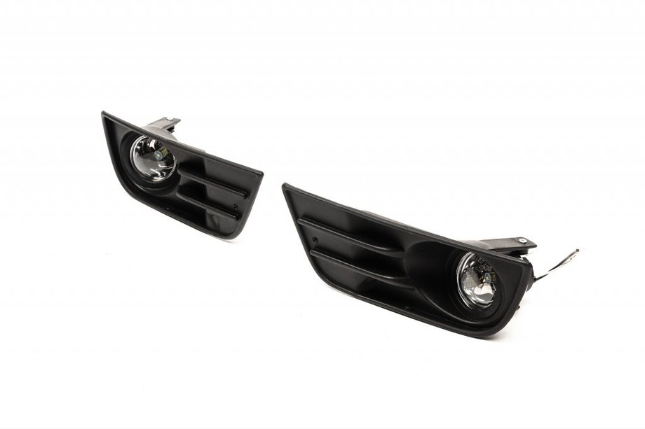 Ford Fusion 2002-2012 Fendinebbia (Modello 2004-2006) Image