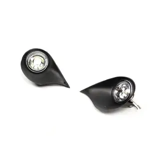 Fendinebbia (2006↗, con lampadina LED) Hyundai Getz 2002- foto 1