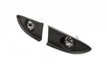 Honda Civic Sedan VII 2001-2006 Fendinebbia (2004-2006, con lampadina LED) foto 1