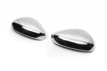 Citroen DS-4 2010-2015 Coperture Specchietti (2 pz, Acciaio Inox) OmsaLine - Acciaio Inox Italiano foto 10