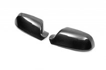 Audi A4 B6 2000-2004 Cover Specchietti (2 pz., Carbonio) foto 4