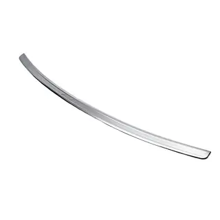Protezione Paraurti Posteriore Carmos Acciaio Inox